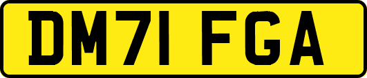 DM71FGA