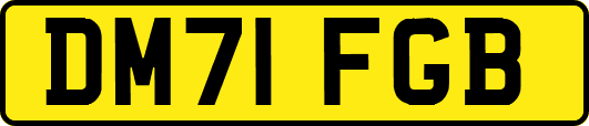 DM71FGB