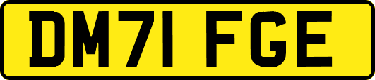 DM71FGE
