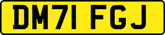 DM71FGJ
