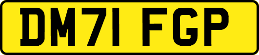DM71FGP