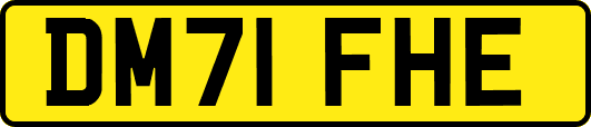 DM71FHE