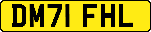 DM71FHL