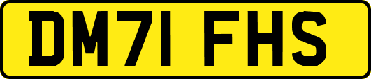 DM71FHS