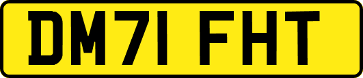 DM71FHT