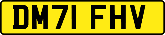DM71FHV
