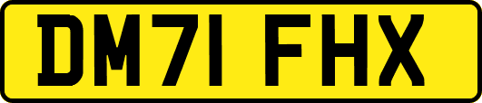 DM71FHX
