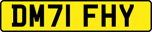 DM71FHY