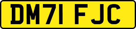 DM71FJC