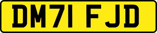 DM71FJD