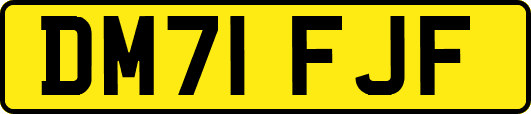 DM71FJF