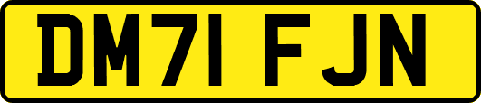 DM71FJN