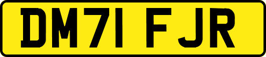 DM71FJR
