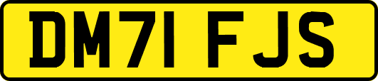 DM71FJS