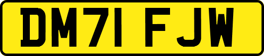 DM71FJW