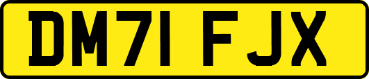 DM71FJX