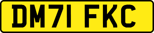 DM71FKC
