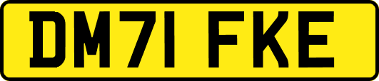 DM71FKE