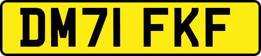 DM71FKF