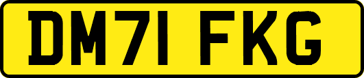 DM71FKG