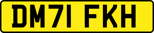 DM71FKH