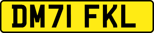 DM71FKL