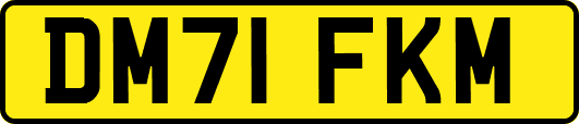 DM71FKM