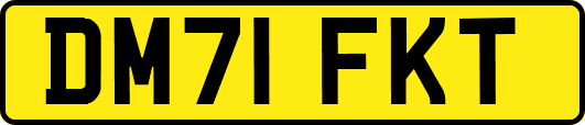 DM71FKT