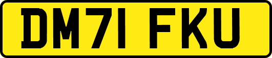 DM71FKU