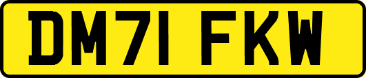 DM71FKW