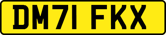 DM71FKX