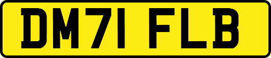 DM71FLB