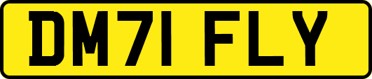 DM71FLY