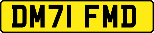 DM71FMD