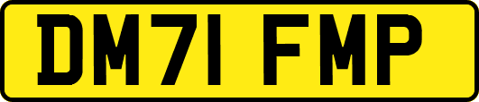 DM71FMP