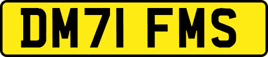 DM71FMS