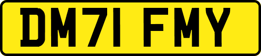 DM71FMY