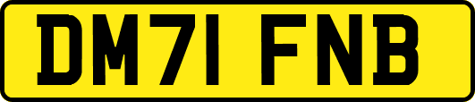DM71FNB