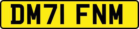 DM71FNM