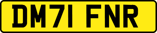 DM71FNR