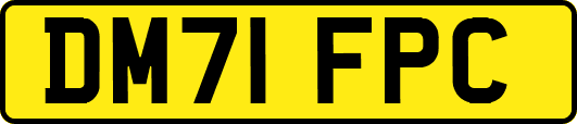 DM71FPC