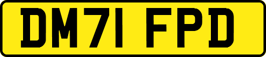 DM71FPD