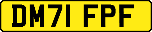 DM71FPF