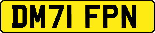 DM71FPN