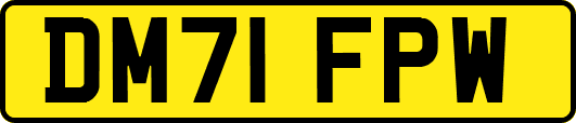 DM71FPW