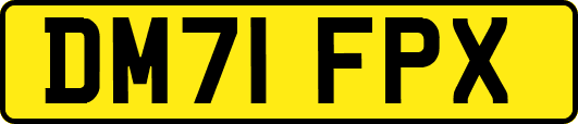 DM71FPX