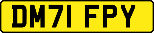 DM71FPY