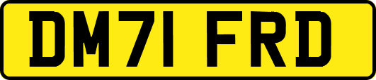 DM71FRD