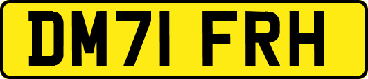 DM71FRH