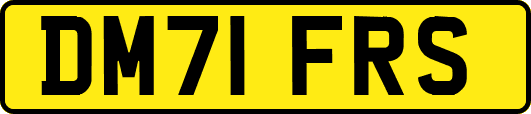 DM71FRS